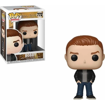 Afbeelding van Funko Pop! TV!: Billions S1 Bobby Verzamelfiguur