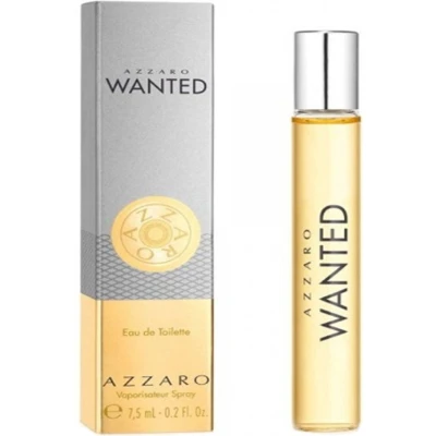 Afbeelding van Azzaro Wanted Eau de Toilette Travel 7.5 ml
