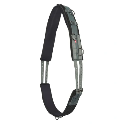 Image de Imperial Riding Surfaix de Longe Deluxe Extra Nylon Dark Sage Full