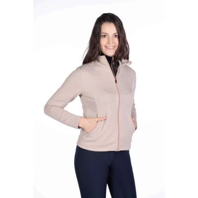 Afbeelding van HKM Vest Yvonne Beige XXL