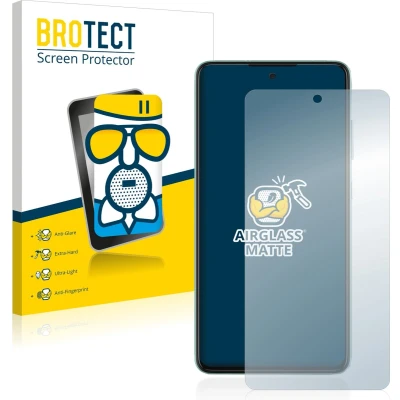 Afbeelding van BROTECT Screenprotector voor Samsung Galaxy A52 / 5G Folie Beschermfolie Beschermglas matte