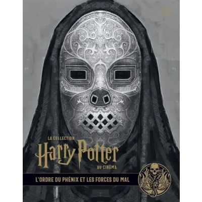Image de La collection Harry Potter au cinéma, vol 8