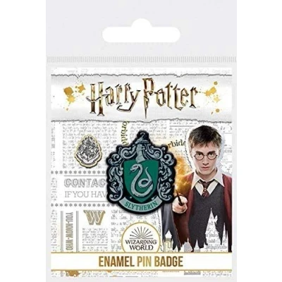 Afbeelding van Harry Potter Slytherin Pin Badge