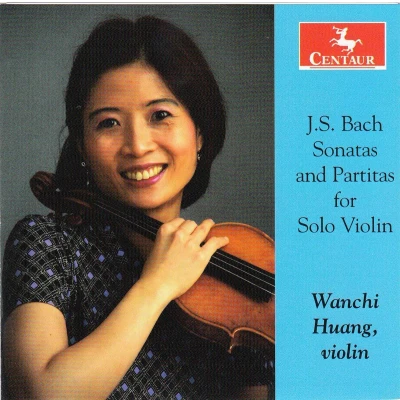 Afbeelding van Sonatas And Partitas For Solo Violi