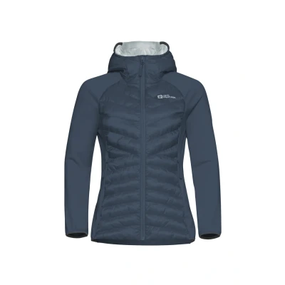 Afbeelding van Jack Wolfskin Routeburn Pro Hybrid W Softshelljas voor dames