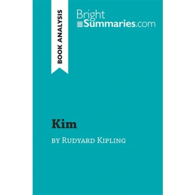 Image de Kim by Rudyard Kipling (Book Analysis)