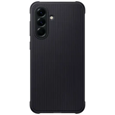 Image de Samsung Rugged Back Cover Noir Galaxy A56