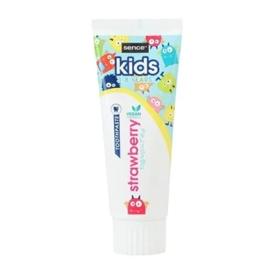 Afbeelding van Sence Fresh Tandpasta Kids Strawberry 75 ml