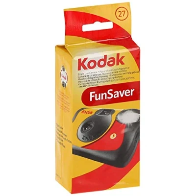 Afbeelding van Kodak Fun Saver Flash SUC 27 800