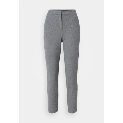 Afbeelding van Vero Moda Vmjulia Pants Broek, Dames, Maat: 38, Dark grey melange