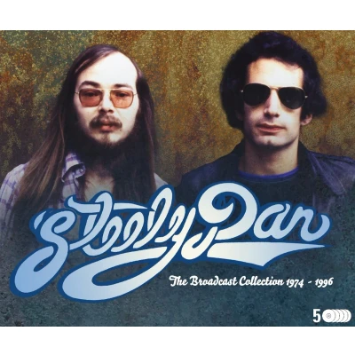 Afbeelding van Steely Dan The Broadcast Collection 1974 1996 (5 CD)