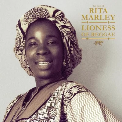Afbeelding van Rita Marley Lioness Of Reggae