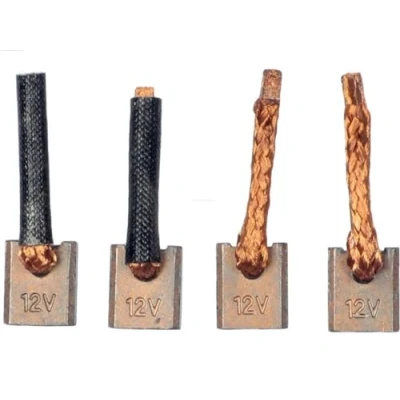 Afbeelding van Koolborstel, startmotor AS PL SB5028