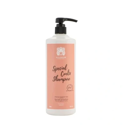 Afbeelding van Shampoo voor Krullend Haar Special Curls Valquer