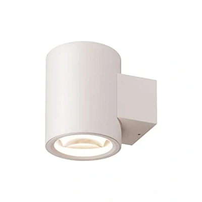 Afbeelding van SLV OCULUS UP/DOWN 1004671 LED wandlamp vast ingebouwd 15 W Wit