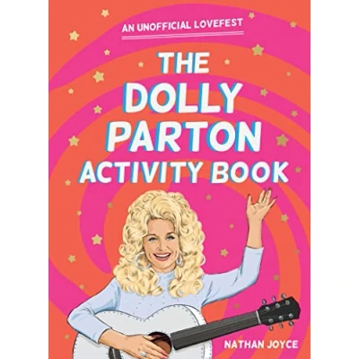 Afbeelding van The Dolly Parton Activity Book