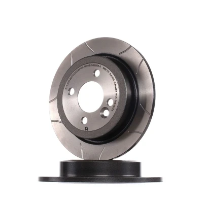 Afbeelding van Brembo Remschijf 08.9163.75