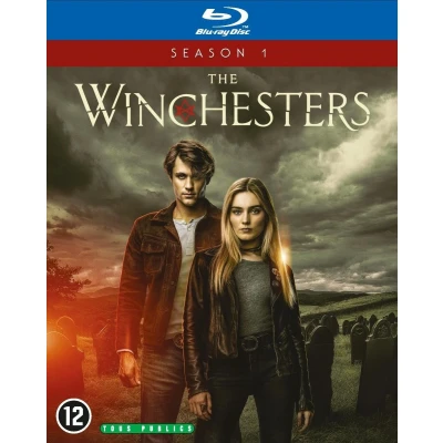 Afbeelding van Warner Home Video The Winchesters: Seizoen 1 Blu ray