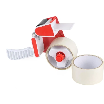 Afbeelding van Benson Tape Dispenser Taperoller Inclusief 2 Rollen van 15 meter