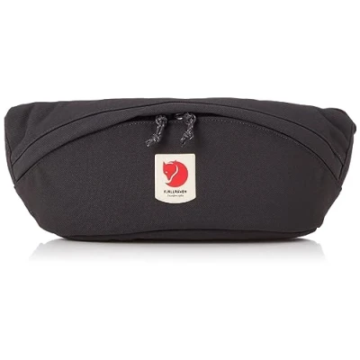 Afbeelding van Fjällräven Ulvö Hip Pack Medium Unisex Tas Dark Grey