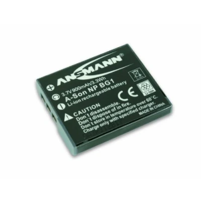 Image de ANSMANN A Son NP BG/FG 1 pile pour appareil photo Li Ion