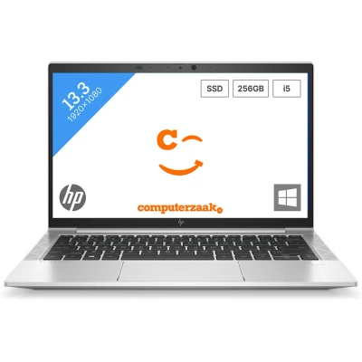 Afbeelding van HP EliteBook 830 G8