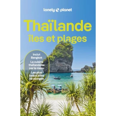 Afbeelding van THAILANDE ILES ET PLAGES 2024 LONELY PLANET FR