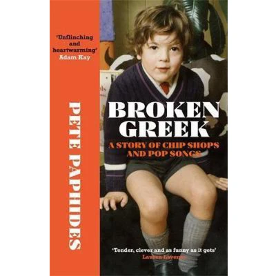 Afbeelding van Broken Greek RADIO 4 BOOK OF THE WEEK