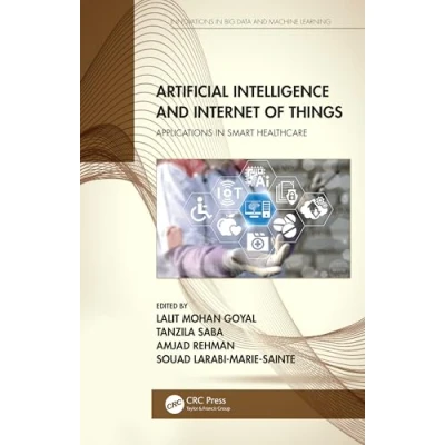 Afbeelding van Innovations in Big Data and Machine Learning Artificial Intelligence Internet of Things