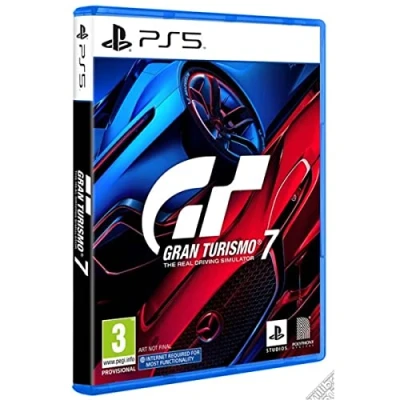 Afbeelding van Gran Turismo 7 Standard Edition [GRA PS5]