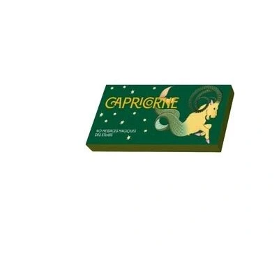 Image de Pocket Zodiac Capricorne