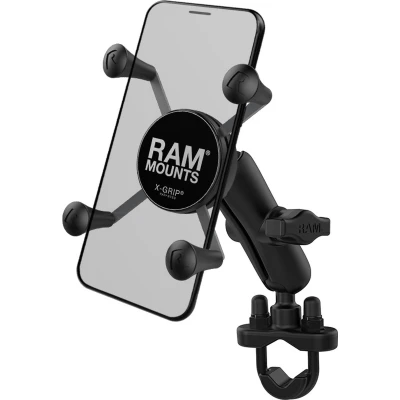 Afbeelding van Ram Mounts Rail U Bolt Mount Universal X Grip