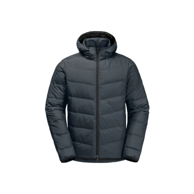Afbeelding van Jack Wolfskin Colonius Gewatteerde jas, Heren, Maat: 3XL, Dark navy