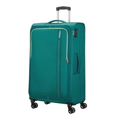 Afbeelding van American Tourister Sea Seeker 4 wielen Trolley 80 cm