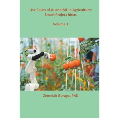 Afbeelding van Use Cases of AI and ML in Agriculture