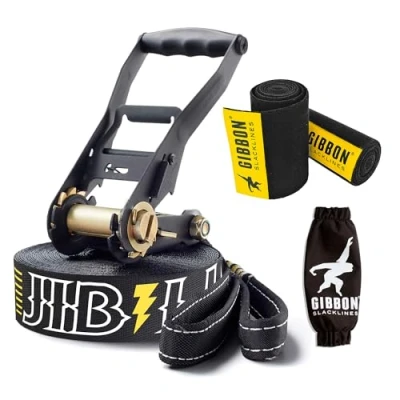 Afbeelding van Gibbon Slacklines Jibline Treewear set