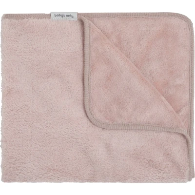 Afbeelding van Baby&#039;s Only Deken Newborn Cozy Oud Roze