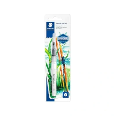 Image de STAEDTLER Design Journey 949 Pinceau à reservoir d&#039;eau rond