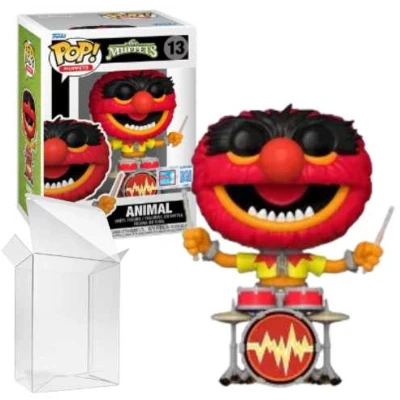 Afbeelding van Funko POP! The Muppets #13 Animal 2024 New York Comic Con (NYCC) Limited