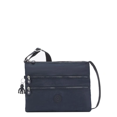 Afbeelding van Kipling Alvar Schoudertas blue 2 Damestas