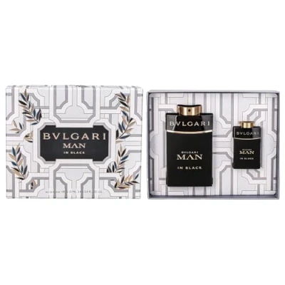 Image de Bvlgari Man In Black Coffret Cadeau