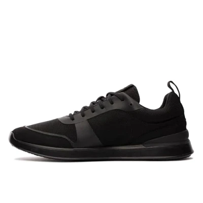 Afbeelding van Clarks Heren LT Lace G 2 Black Knit maat 9