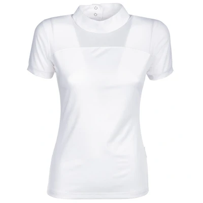Image de Harrys Horse Mesh Top wedstrijdshirt donkerblauw maat:xxs