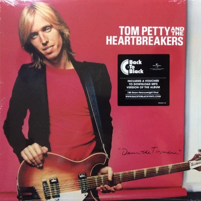 Afbeelding van Tom Petty Damn The Torpedoes