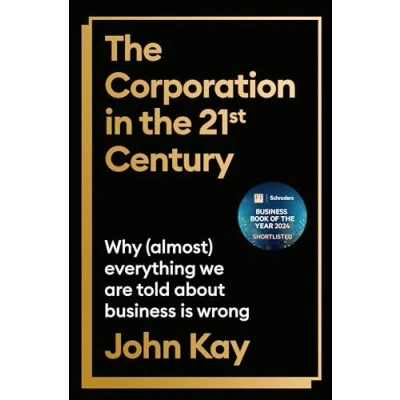 Afbeelding van the Corporation in Twenty First Century