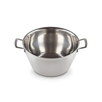 Afbeelding van Le Creuset Rvs Mengschaal 30cm 9,3l