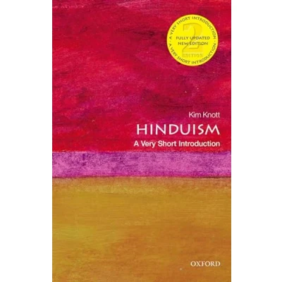 Afbeelding van Hinduism A Very Short Introduction 2e