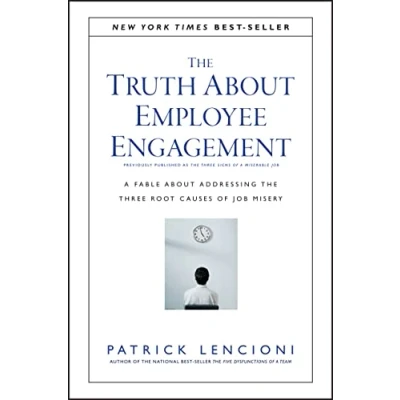 Afbeelding van Truth About Employee Engagement A Fable
