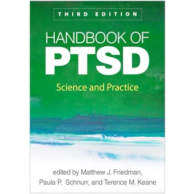 Afbeelding van Handbook of PTSD, Third Edition