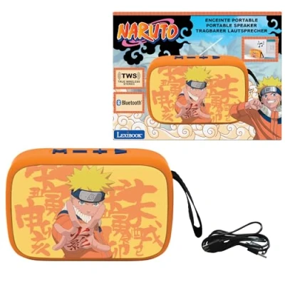 Afbeelding van Naruto draagbare Bluetooth® luidspreker